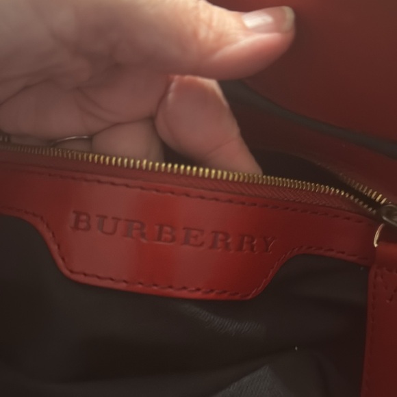 Burberry shoulder bag - Picture 14 of 15